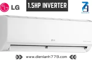 Sản phẩm nổi bật Máy Lạnh LG Inverter 1.5 HP V13WIN1 (Model 2024)