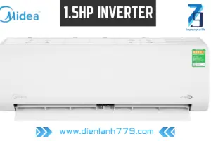Sản phẩm nổi bật Máy lạnh Midea MSCE-13CRFM8
