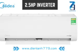 Sản phẩm nổi bật Máy lạnh Midea Inverter MSAG-24CRDN8