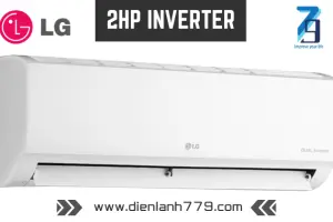 Sản phẩm nổi bật Máy lạnh LG inverter 2.0Hp V18WIN1 model 2024